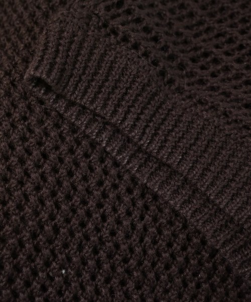 UNITED ARROWS（ユナイテッドアローズ）ニット・セーター 茶 サイズ:F レディース/2200670900022