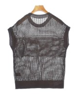 UNITED ARROWS（ユナイテッドアローズ）ニット・セーター 茶 サイズ:F レディース/2200670900022