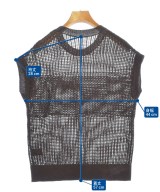 UNITED ARROWS（ユナイテッドアローズ）ニット・セーター 茶 サイズ:F レディース/2200670900022