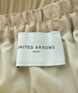 UNITED ARROWS（ユナイテッドアローズ）ロング・マキシ丈スカート ベージュ サイズ:-(XS位) レディース/2200666527042