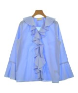 UNITED ARROWS（ユナイテッドアローズ）ブラウス 青 サイズ:-(M位) レディース/2200667200074