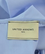 UNITED ARROWS（ユナイテッドアローズ）ブラウス 青 サイズ:-(M位) レディース/2200667200074