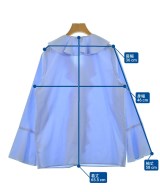 UNITED ARROWS（ユナイテッドアローズ）ブラウス 青 サイズ:-(M位) レディース/2200667200074