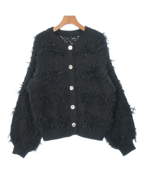 UNITED ARROWS(ユナイテッドアローズ)カーディガン 黒 サイズ:F/2200668567039