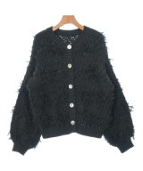UNITED ARROWS（ユナイテッドアローズ）カーディガン 黒 サイズ:F レディース/2200668567039