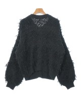 UNITED ARROWS（ユナイテッドアローズ）カーディガン 黒 サイズ:F レディース/2200668567039