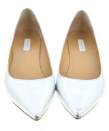 UNITED ARROWS（ユナイテッドアローズ）パンプス シルバー サイズ:EU37 1/2(24cm位) レディース/2200669045024