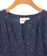 UNITED ARROWS（ユナイテッドアローズ）ブラウス 紺 サイズ:F レディース/2200669351026