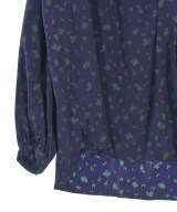 UNITED ARROWS（ユナイテッドアローズ）ブラウス 紺 サイズ:F レディース/2200669351026