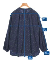 UNITED ARROWS（ユナイテッドアローズ）ブラウス 紺 サイズ:F レディース/2200669351026