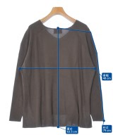 UNITED ARROWS（ユナイテッドアローズ）ニット・セーター 茶 サイズ:-(M位) レディース/2200671118051