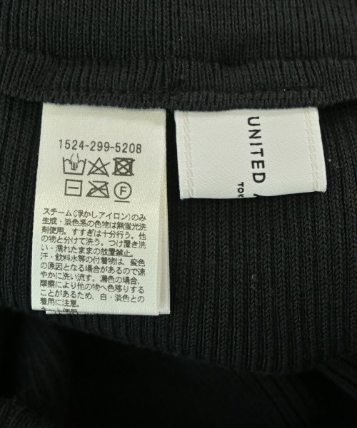 UNITED ARROWS（ユナイテッドアローズ）ロング・マキシ丈スカート 黒 サイズ:-(S位) レディース/2200664420024