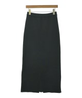 UNITED ARROWS（ユナイテッドアローズ）ロング・マキシ丈スカート 黒 サイズ:-(S位) レディース/2200664420024
