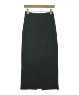 UNITED ARROWS（ユナイテッドアローズ）ロング・マキシ丈スカート 黒 サイズ:-(S位) レディース/2200664420024