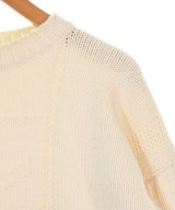 UNITED ARROWS（ユナイテッドアローズ）ニット・セーター 白 サイズ:F レディース/2200665037108