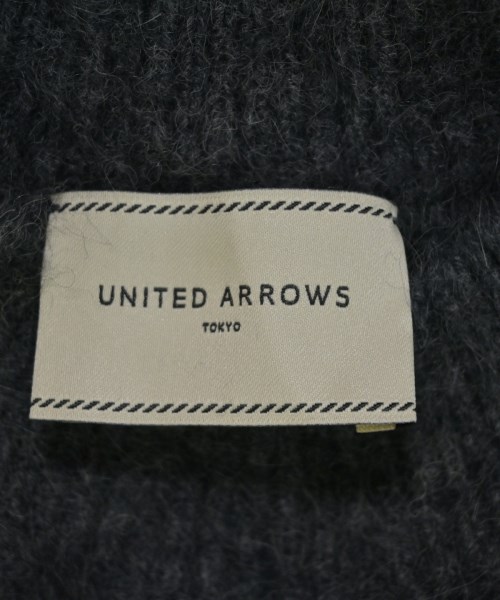 UNITED ARROWS（ユナイテッドアローズ）ワンピース グレー サイズ:F レディース/2200668181044