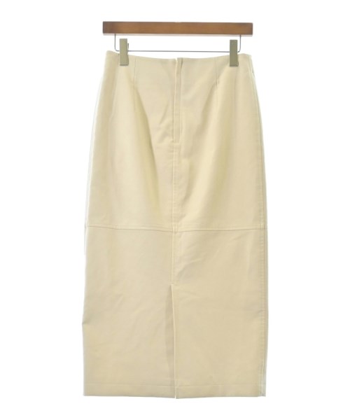 UNITED ARROWS（ユナイテッドアローズ）ロング・マキシ丈スカート 白 サイズ:40(M位) レディース/2200669003086