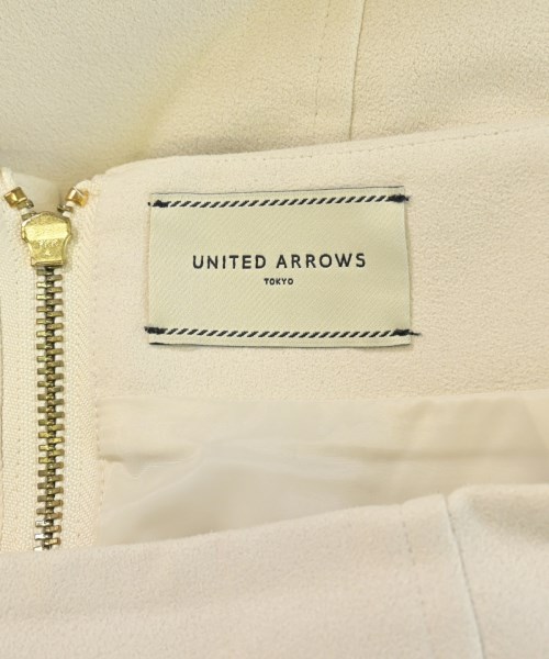 UNITED ARROWS（ユナイテッドアローズ）ロング・マキシ丈スカート 白 サイズ:40(M位) レディース/2200669003086