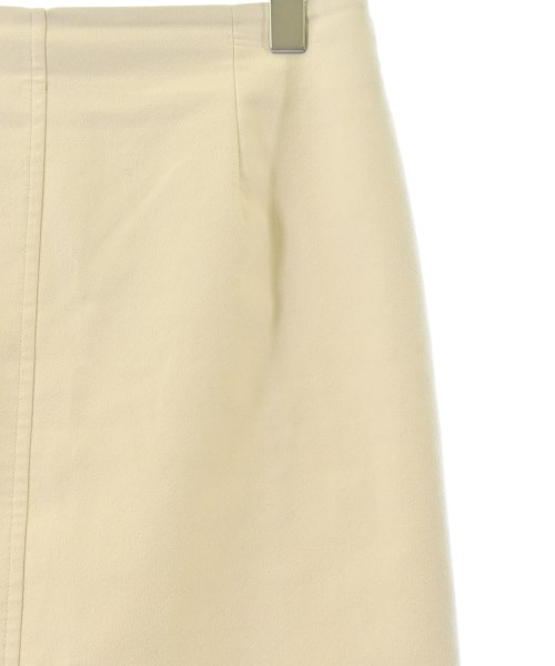 UNITED ARROWS（ユナイテッドアローズ）ロング・マキシ丈スカート 白 サイズ:40(M位) レディース/2200669003086