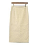 UNITED ARROWS（ユナイテッドアローズ）ロング・マキシ丈スカート 白 サイズ:40(M位) レディース/2200669003086