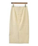 UNITED ARROWS（ユナイテッドアローズ）ロング・マキシ丈スカート 白 サイズ:40(M位) レディース/2200669003086