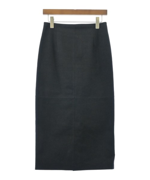 UNITED ARROWS(ユナイテッドアローズ)ロング・マキシ丈スカート 黒 サイズ:40(M位)/2200669003093