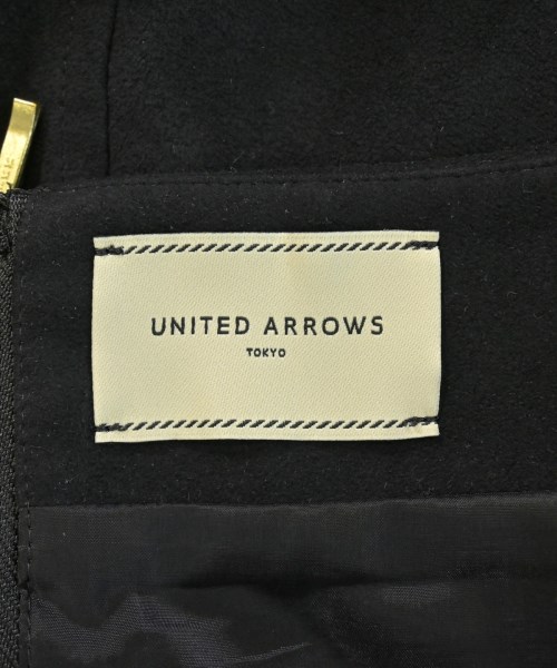 UNITED ARROWS（ユナイテッドアローズ）ロング・マキシ丈スカート 黒 サイズ:40(M位) レディース/2200669003093
