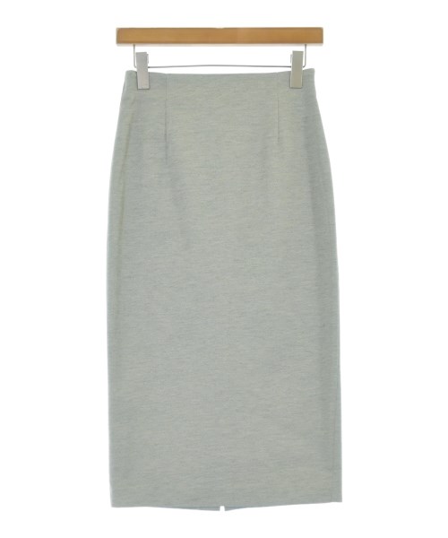 UNITED ARROWS(ユナイテッドアローズ)ロング・マキシ丈スカート グレー サイズ:36(S位)/2200669767032