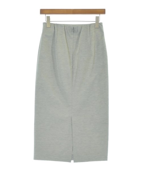 UNITED ARROWS（ユナイテッドアローズ）ロング・マキシ丈スカート グレー サイズ:36(S位) レディース/2200669767032