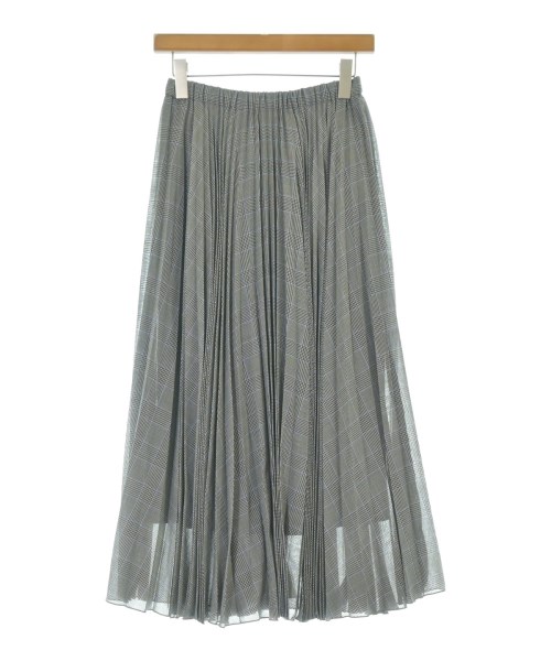 UNITED ARROWS(ユナイテッドアローズ)ロング・マキシ丈スカート 黒 サイズ:38(M位)/2200669772043