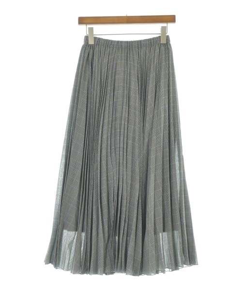 UNITED ARROWS（ユナイテッドアローズ）ロング・マキシ丈スカート 黒 サイズ:38(M位) レディース/2200669772043