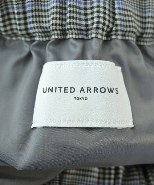 UNITED ARROWS（ユナイテッドアローズ）ロング・マキシ丈スカート 黒 サイズ:38(M位) レディース/2200669772043