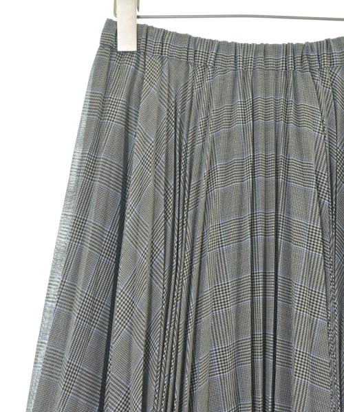 UNITED ARROWS（ユナイテッドアローズ）ロング・マキシ丈スカート 黒 サイズ:38(M位) レディース/2200669772043