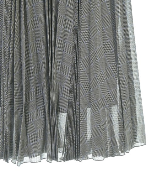 UNITED ARROWS（ユナイテッドアローズ）ロング・マキシ丈スカート 黒 サイズ:38(M位) レディース/2200669772043