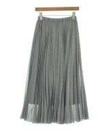 UNITED ARROWS（ユナイテッドアローズ）ロング・マキシ丈スカート 黒 サイズ:38(M位) レディース/2200669772043