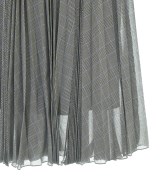 UNITED ARROWS（ユナイテッドアローズ）ロング・マキシ丈スカート 黒 サイズ:38(M位) レディース/2200669772043