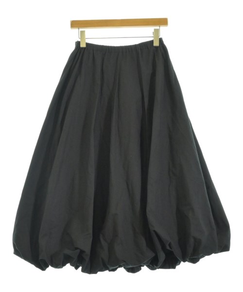UNITED ARROWS(ユナイテッドアローズ)ロング・マキシ丈スカート 黒 サイズ:38(M位)/2200671104016