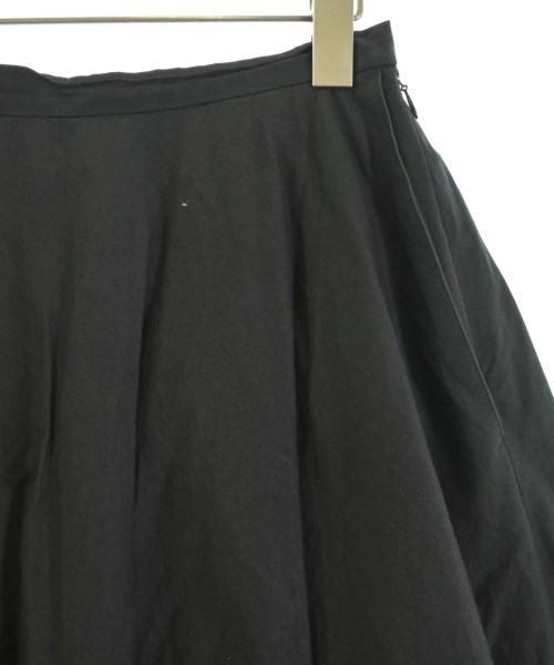 UNITED ARROWS（ユナイテッドアローズ）ロング・マキシ丈スカート 黒 サイズ:38(M位) レディース/2200671104016