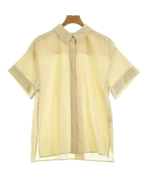 UNITED ARROWS(ユナイテッドアローズ)カジュアルシャツ ベージュ サイズ:F/2200671492113