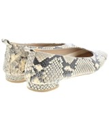 UNITED ARROWS（ユナイテッドアローズ）バレエシューズ/オペラシューズ 白 サイズ:EU36(22.5cm位) レディース/2200671733124