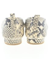 UNITED ARROWS（ユナイテッドアローズ）バレエシューズ/オペラシューズ 白 サイズ:EU36(22.5cm位) レディース/2200671733124