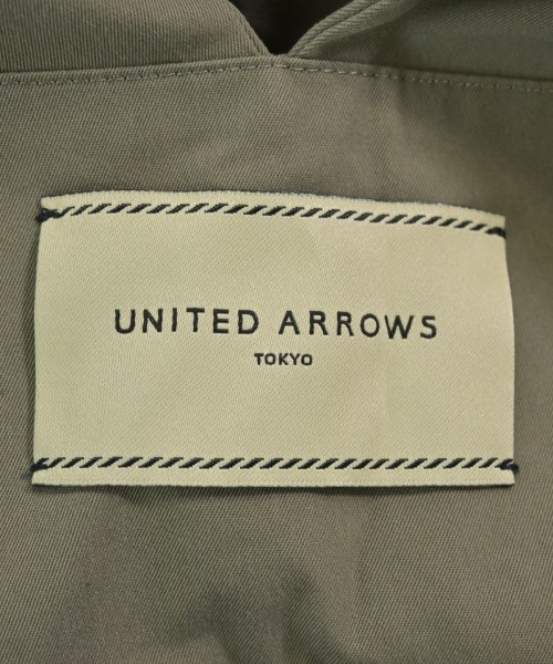 UNITED ARROWS（ユナイテッドアローズ）ワンピース グレー サイズ:38(M位) レディース/2200663199020