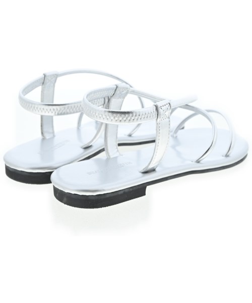 UNITED ARROWS（ユナイテッドアローズ）サンダル シルバー サイズ:EU37(23.5cm位) レディース/2200665689123