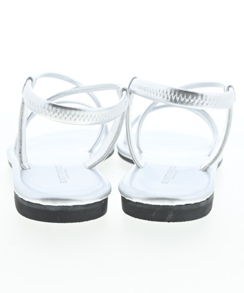 UNITED ARROWS（ユナイテッドアローズ）サンダル シルバー サイズ:EU37(23.5cm位) レディース/2200665689123