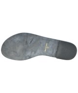 UNITED ARROWS（ユナイテッドアローズ）サンダル シルバー サイズ:EU37(23.5cm位) レディース/2200665689123