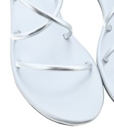 UNITED ARROWS（ユナイテッドアローズ）サンダル シルバー サイズ:EU37(23.5cm位) レディース/2200665689123