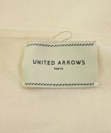 UNITED ARROWS（ユナイテッドアローズ）ニット・セーター ベージュ サイズ:F レディース/2200667497030