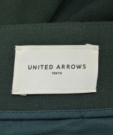 UNITED ARROWS（ユナイテッドアローズ）スラックス 緑 サイズ:38(M位) レディース/2200668109048