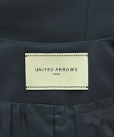 UNITED ARROWS（ユナイテッドアローズ）ノーカラージャケット 紺 サイズ:38(M位) レディース/2200668436014