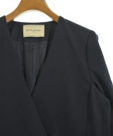 UNITED ARROWS（ユナイテッドアローズ）ノーカラージャケット 紺 サイズ:38(M位) レディース/2200668436014
